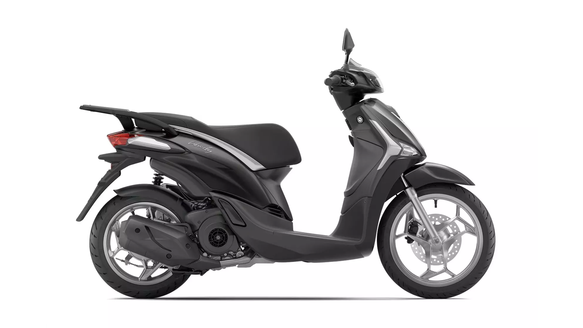 Piaggio Liberty 125 - Kép 3 Piaggio Liberty 125 - Kép 3