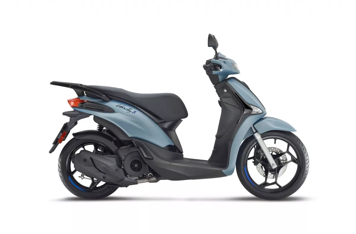 Piaggio Liberty 125 S Piaggio Liberty 125 S