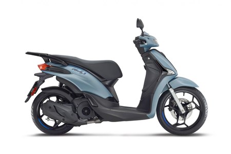 Piaggio Liberty 125 S 2026