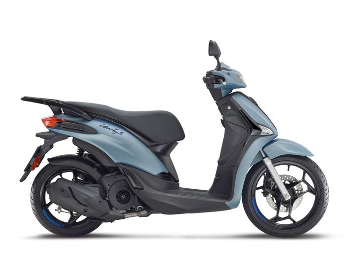 Piaggio Liberty 125 S 