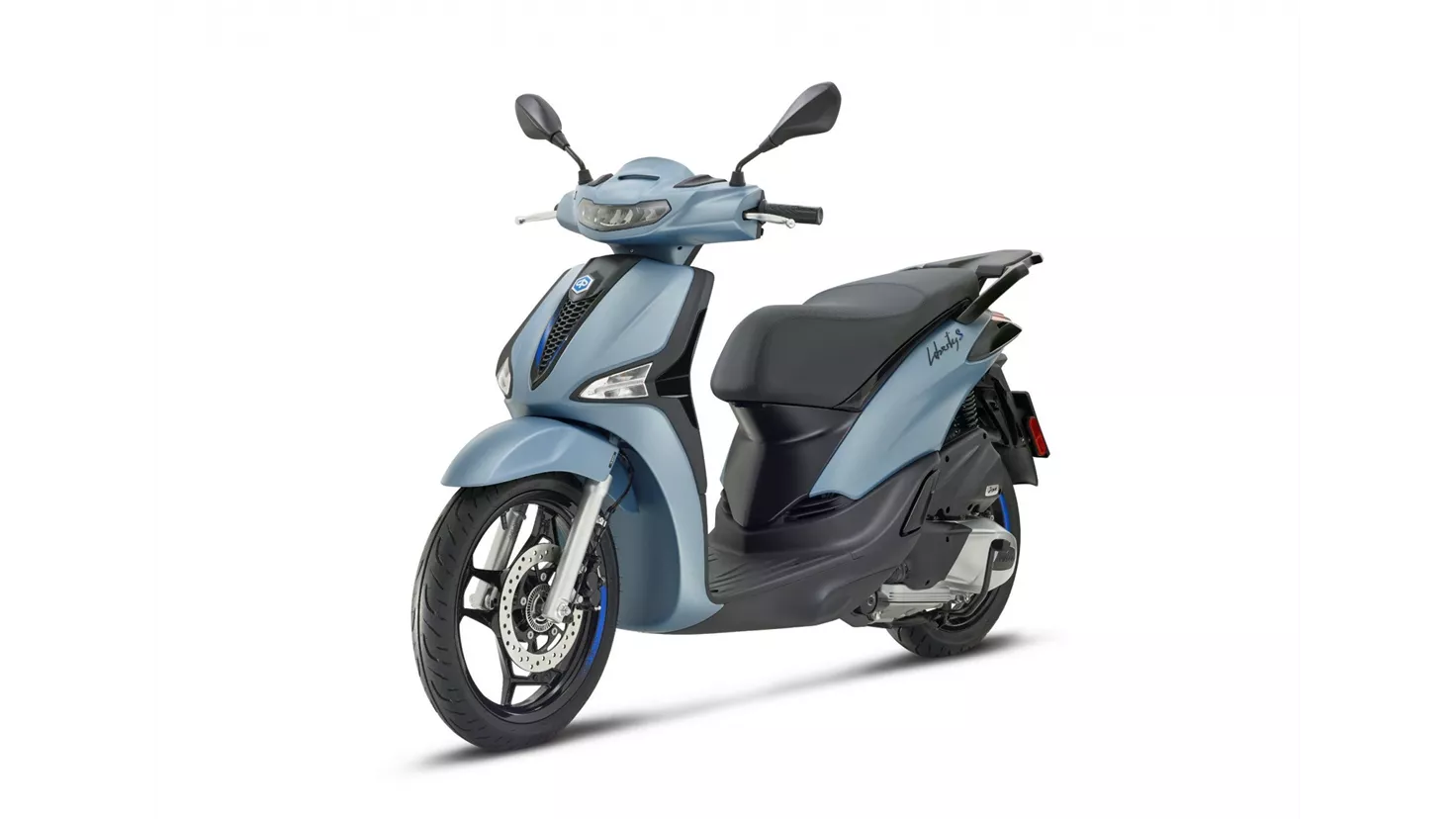 Piago Color Piaggio Liberty 125 S - technical data, prices, reviews