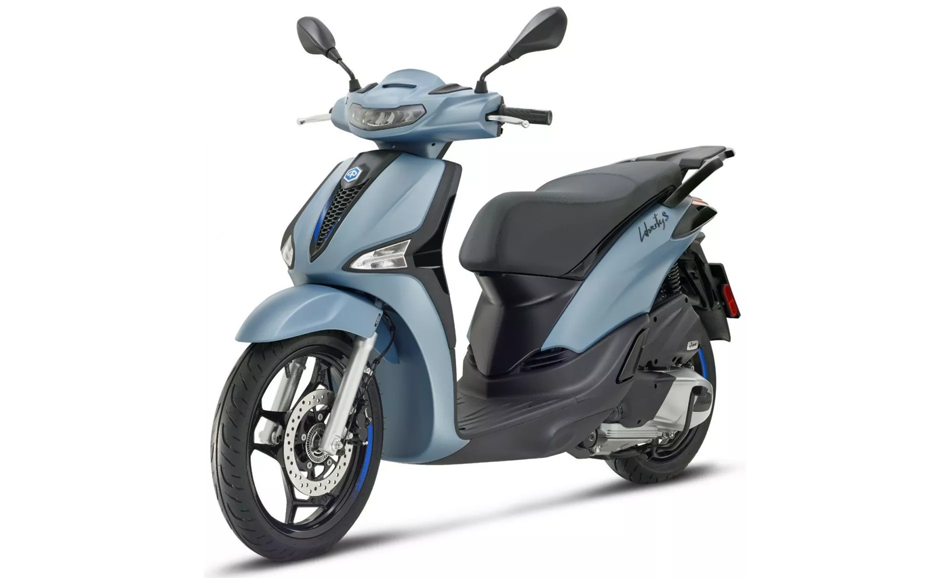 Piaggio Liberty 125 S 2026 Piaggio Liberty 125 S 2026