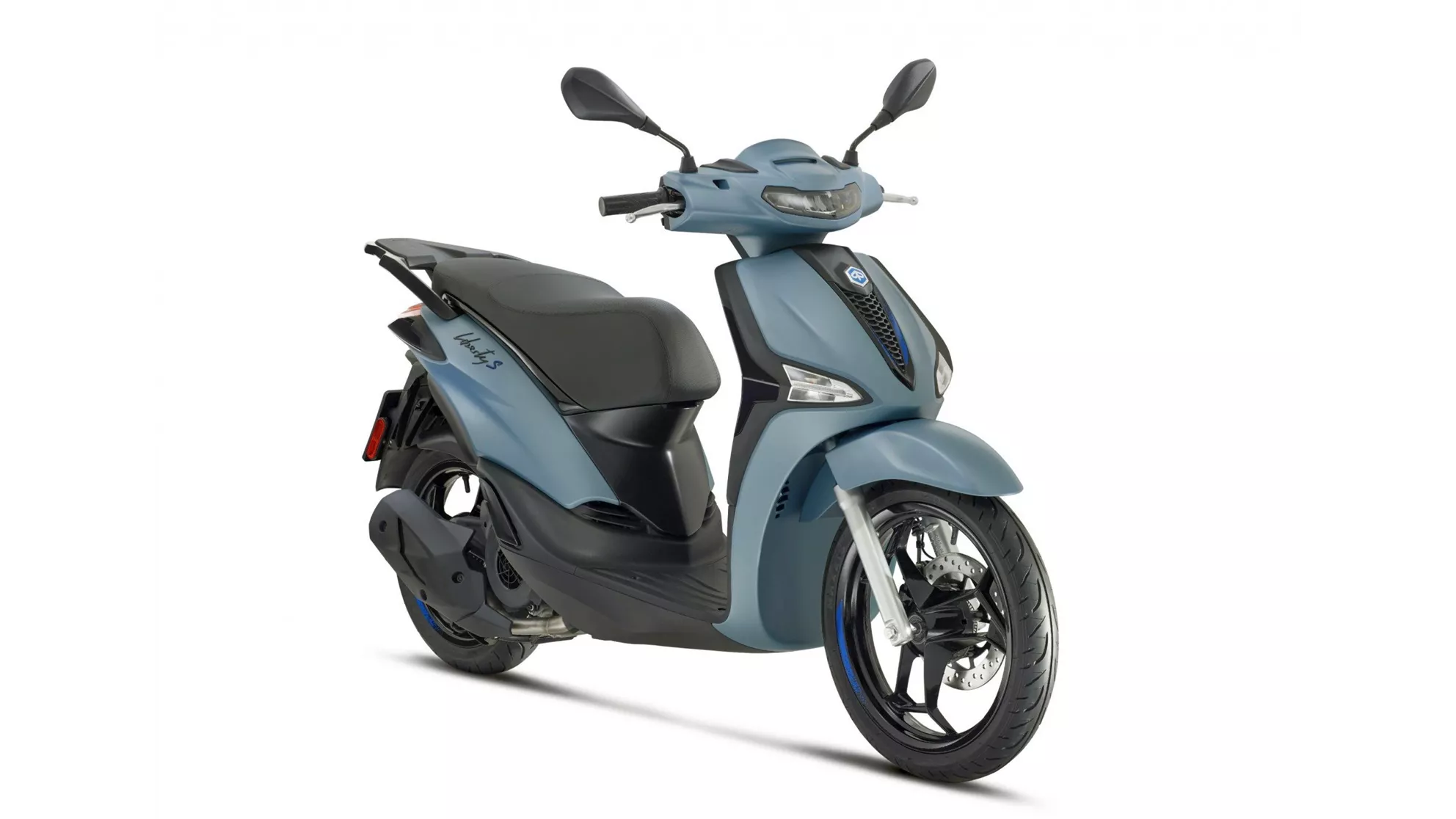 Piaggio Liberty 125 S - Bild 2 Piaggio Liberty 125 S - Bild 2