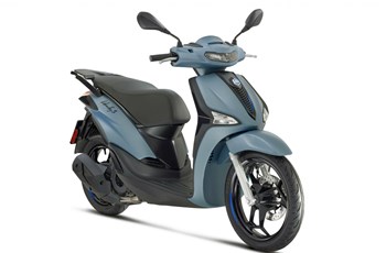 Piaggio Liberty 125 S 2026 - Bild 4