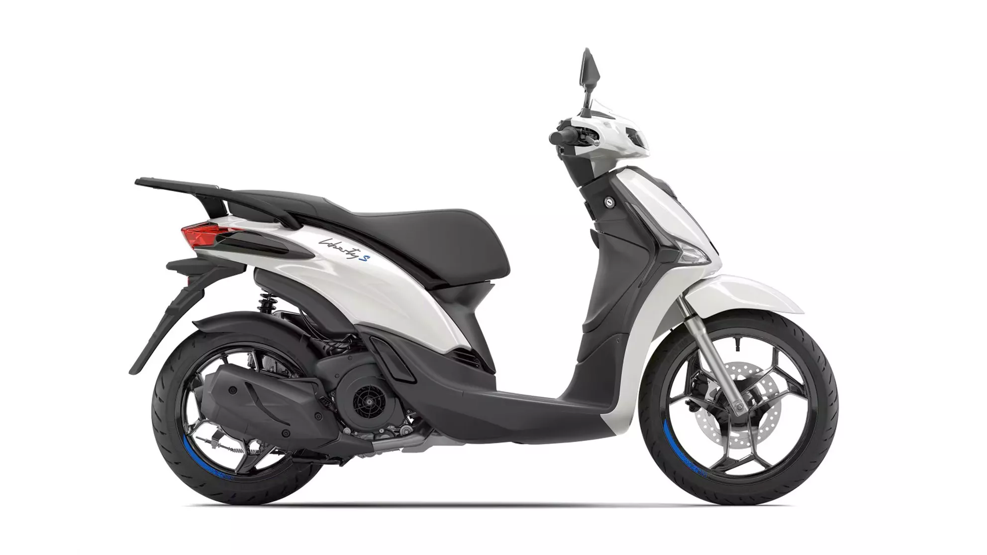 Piaggio Liberty 125 S - Bild 3 Piaggio Liberty 125 S - Bild 3