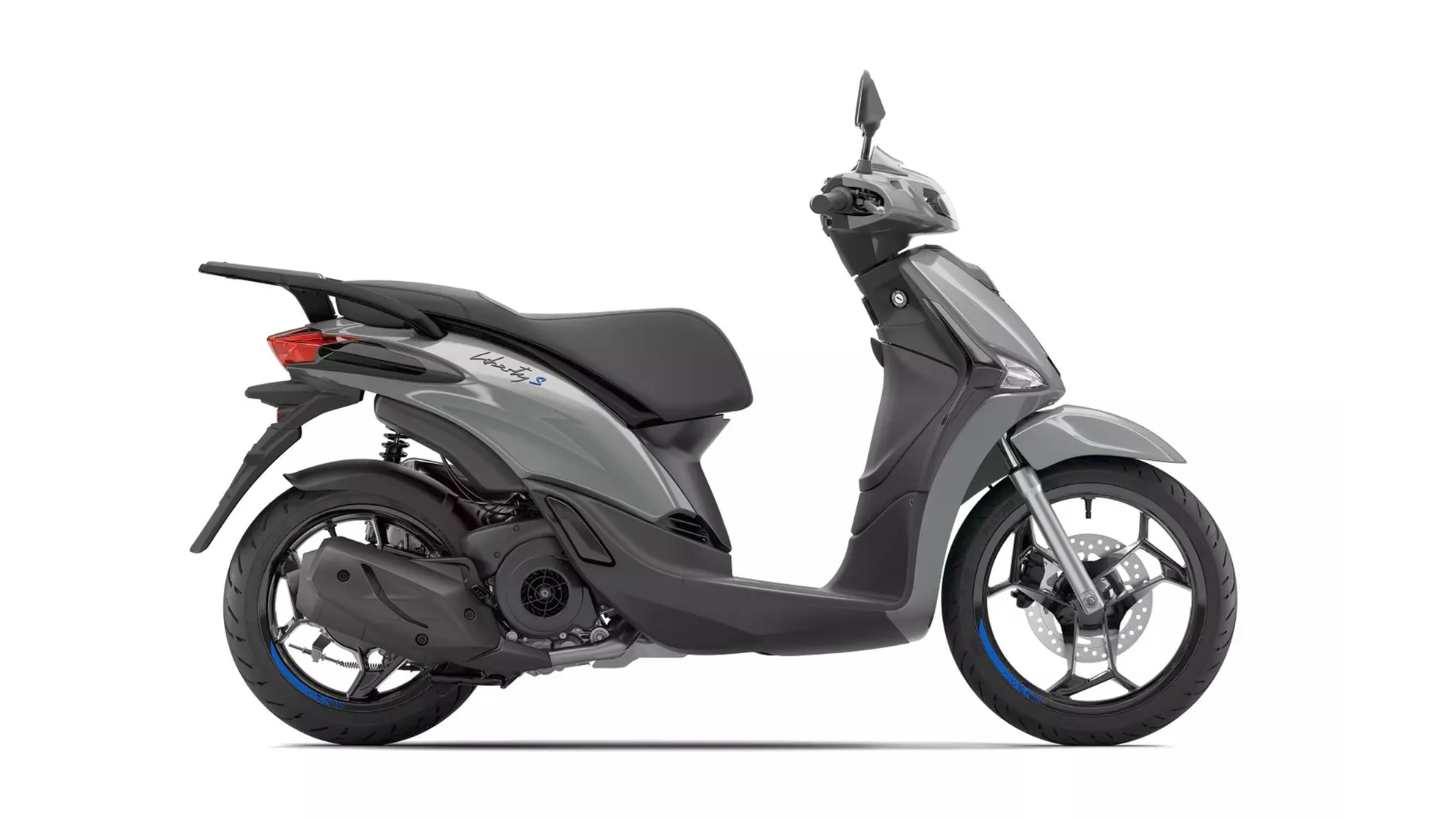 Piaggio Liberty 125 S - Bild 4 Piaggio Liberty 125 S - Bild 4