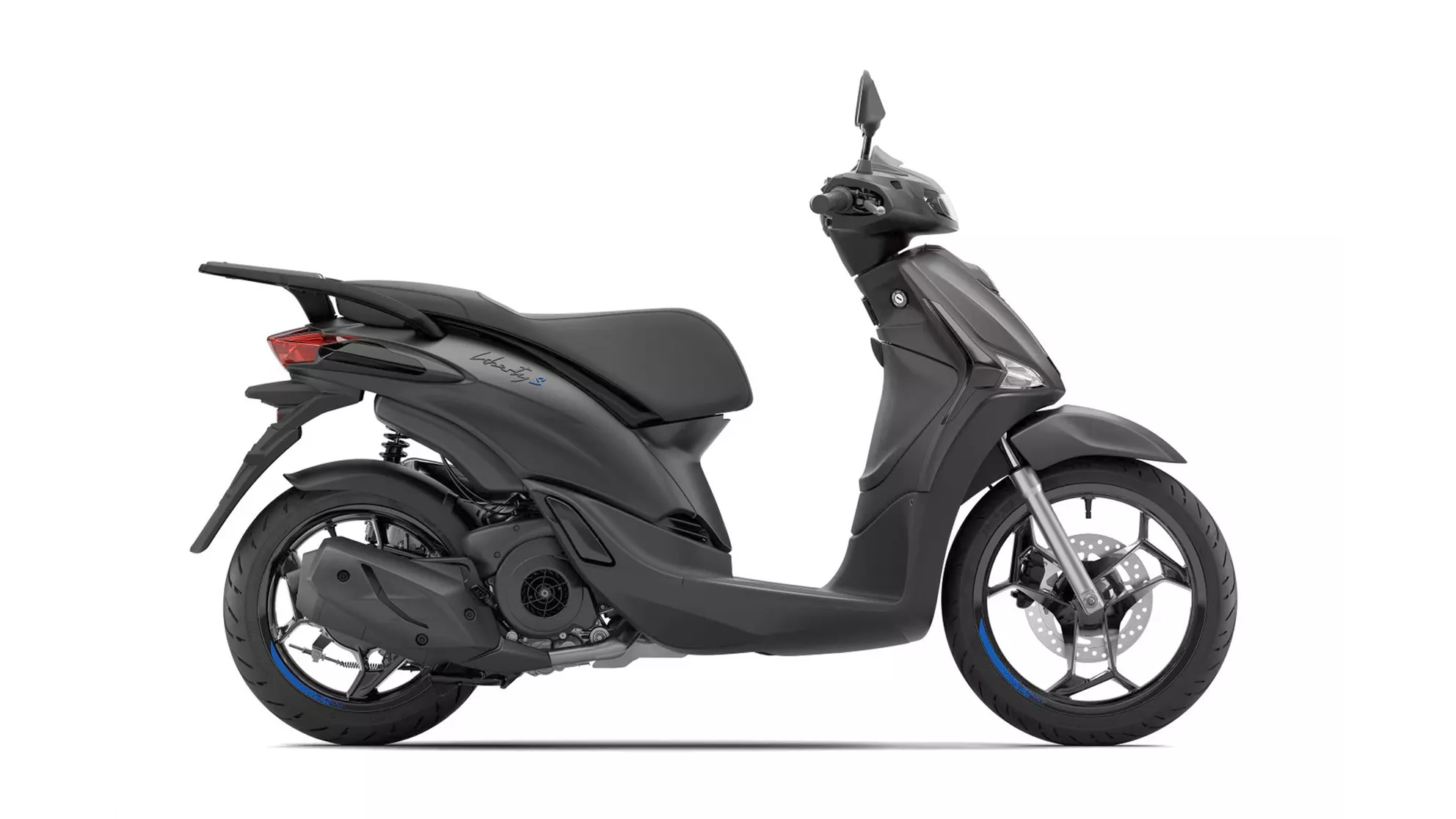 Piaggio Liberty 125 S - Bild 5 Piaggio Liberty 125 S - Bild 5