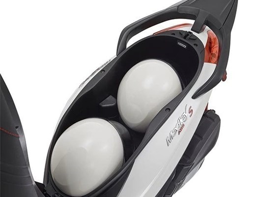 Piaggio Medley 125 S () - Bild 2