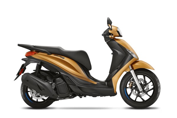 Piaggio Medley 125 S () - Bild 3