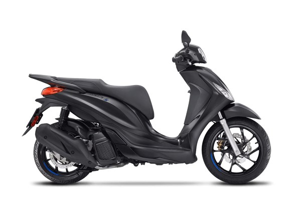 Piaggio Medley 125 S () - Bild 4