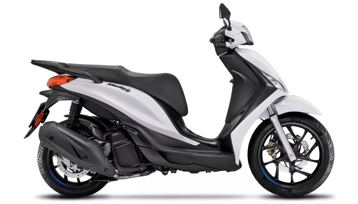 Piaggio Medley 125 S 2026 Piaggio Medley 125 S 2026
