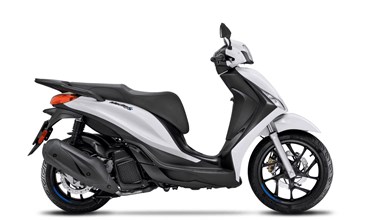 Piaggio Medley 125 S 