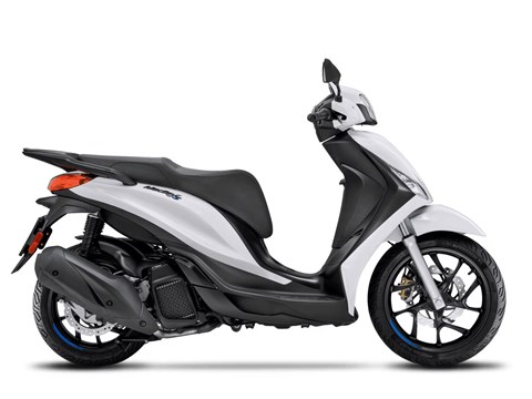Piaggio Medley 125 S 
