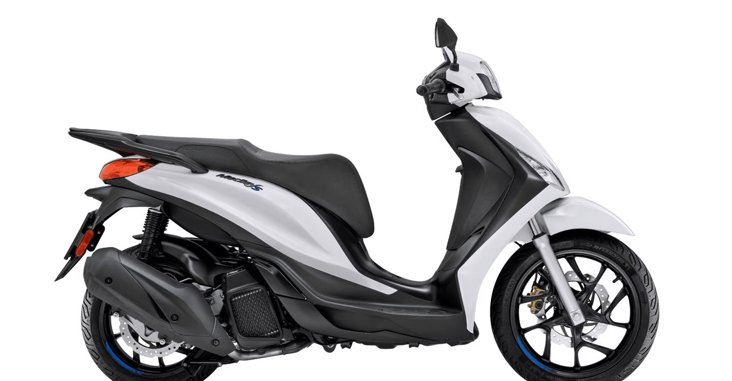 Piaggio Medley 125 S