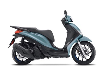 Piaggio Medley 125 S 2026 - Bild 6