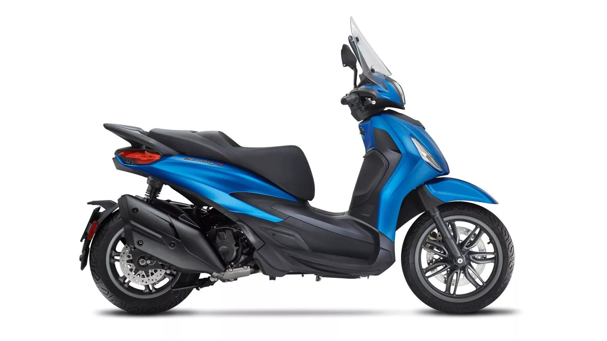 Piaggio Beverly 400 S - Image 1 Piaggio Beverly 400 S - Image 1