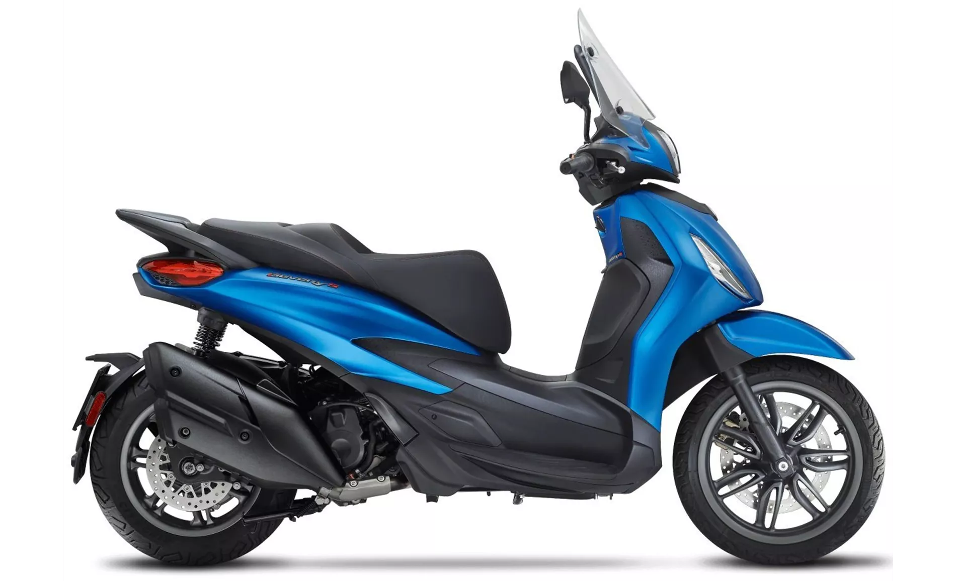 Piaggio Beverly 400 S 2026 Piaggio Beverly 400 S 2026