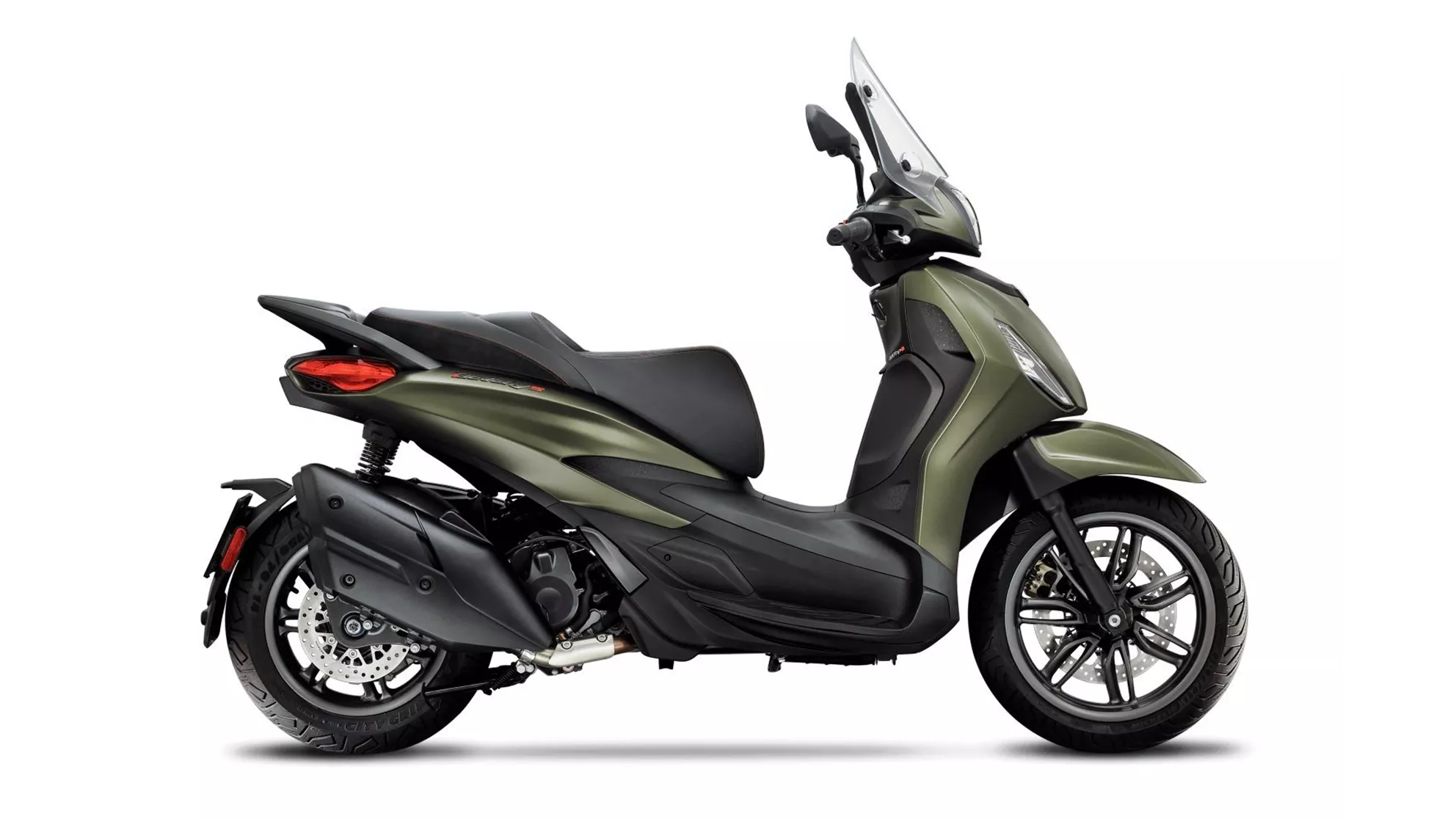 Piaggio Beverly 400 S - Image 2 Piaggio Beverly 400 S - Image 2