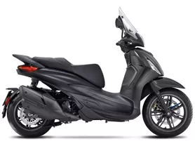 Piaggio Beverly 400 S Piaggio Beverly 400 S