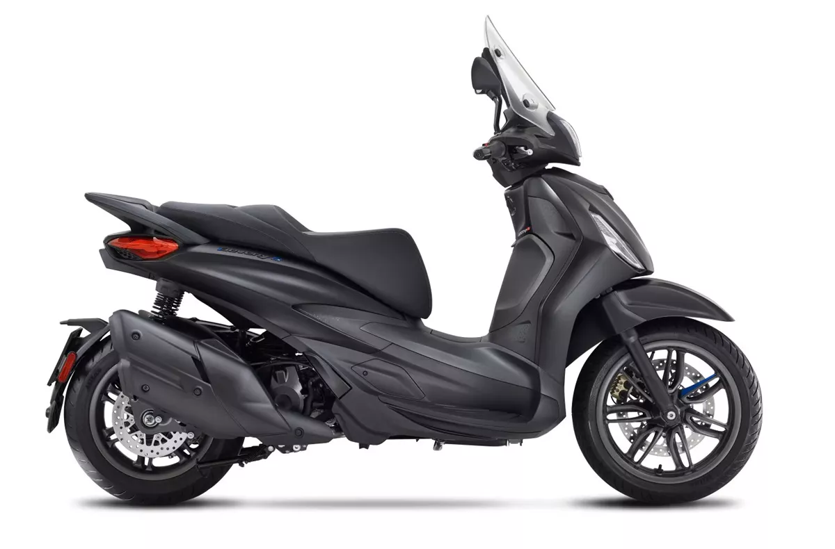 Piaggio Beverly 400 S Piaggio Beverly 400 S