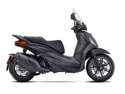Piaggio Beverly 400 S 2026 Piaggio Beverly 400 S 2026