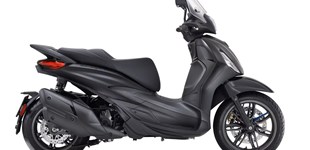 Piaggio Beverly 400 S 2025 vs Piaggio Beverly 400 S 2026
