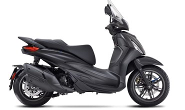 Piaggio Beverly 400 S 