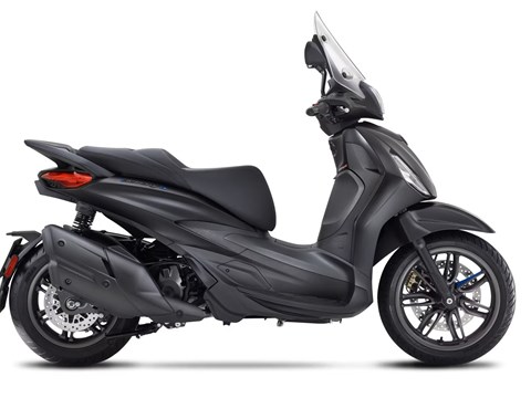 Piaggio Beverly 400 S 