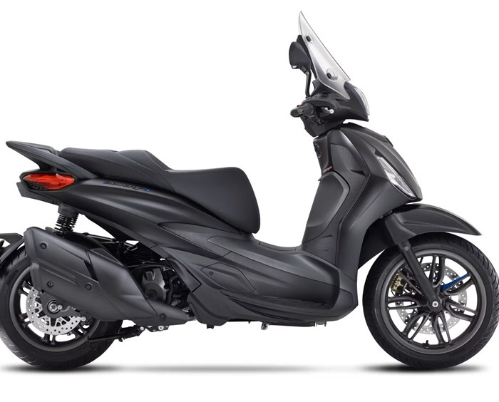 Piaggio Beverly 400 S 