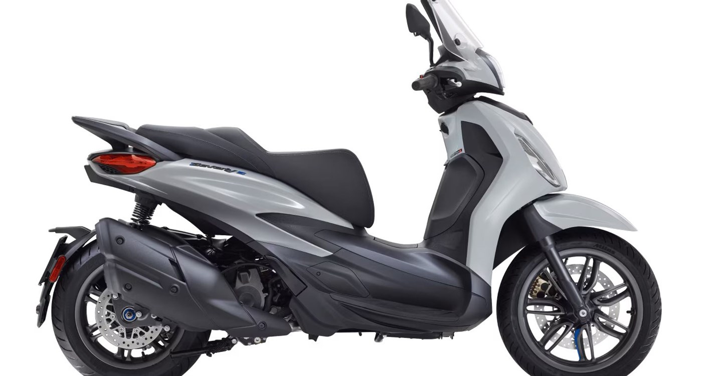 Piaggio Beverly 400 S