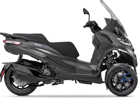 Piaggio MP3 400 Sport 