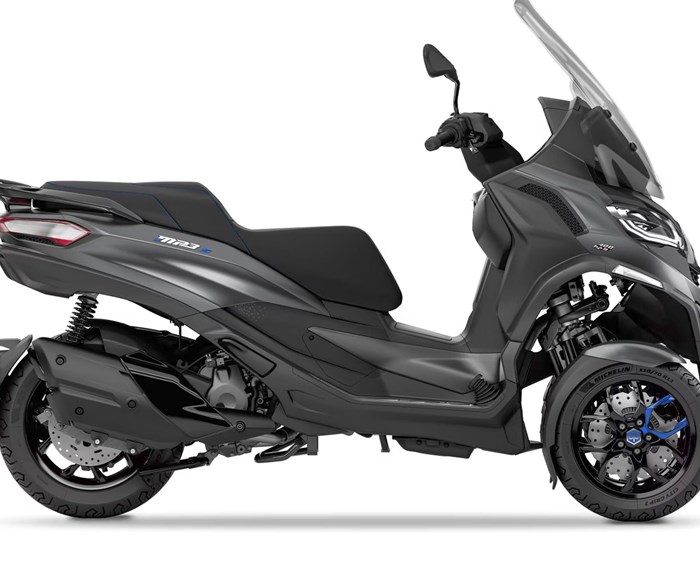 Piaggio MP3 400 Sport 