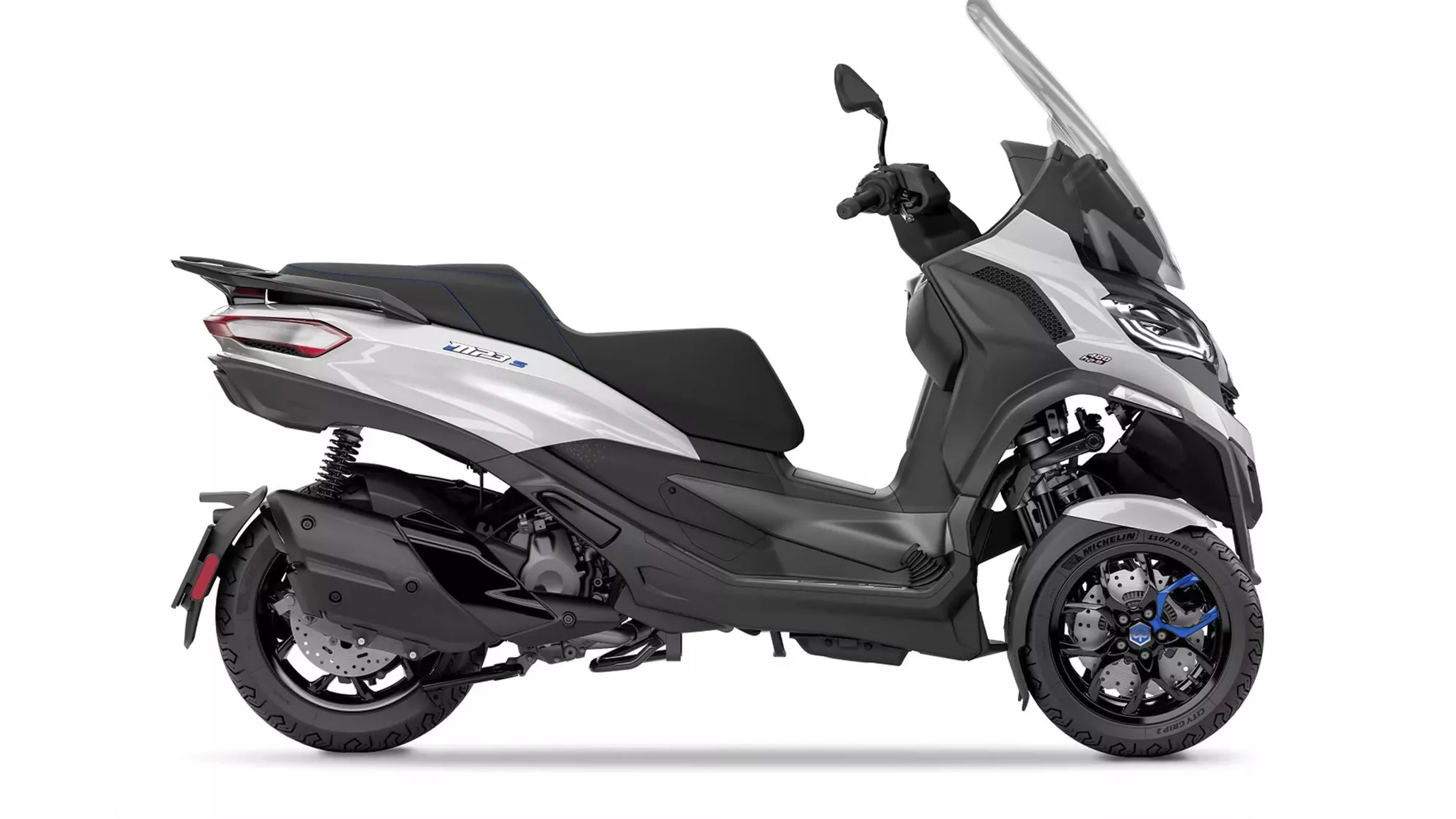 Piaggio MP3 400 Sport - Obrázek 1 Piaggio MP3 400 Sport - Obrázek 1