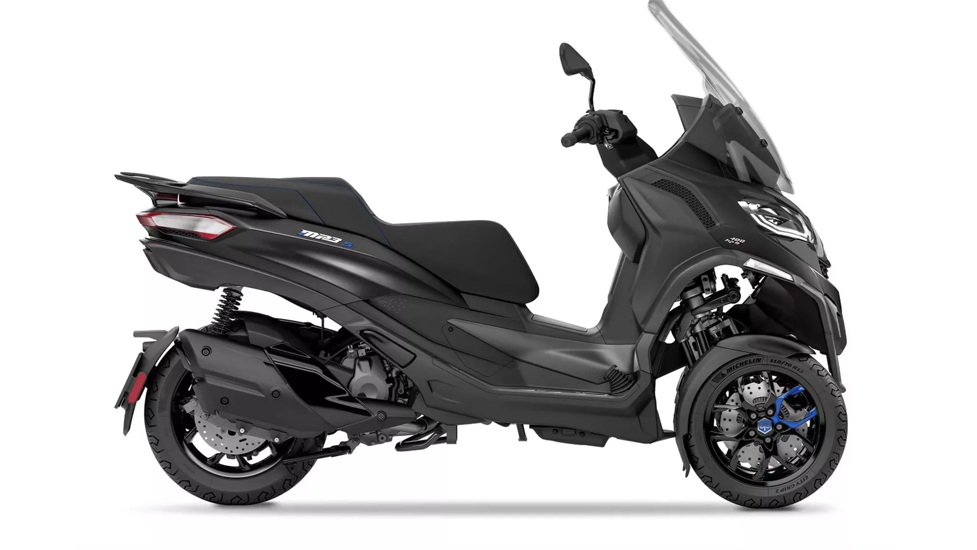 Piaggio MP3 400 Sport - Obrázek 2 Piaggio MP3 400 Sport - Obrázek 2