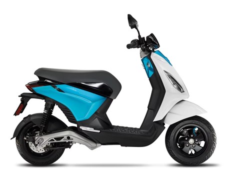 Piaggio 1 + 
