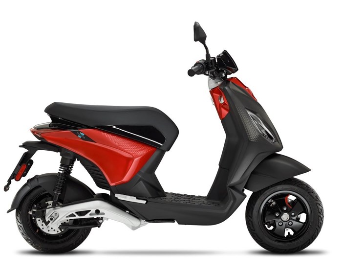 Piaggio 1 Active 