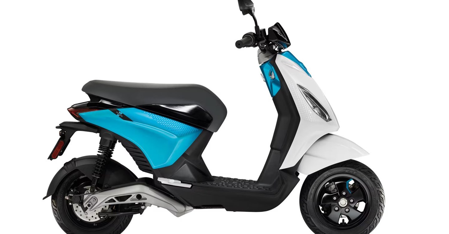 Piaggio 1 Active