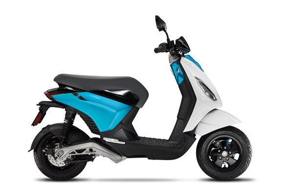 Piaggio 1 Active () - Bild 4