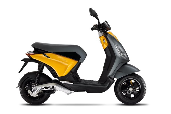 Piaggio 1 Active () - Bild 5