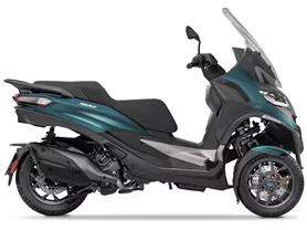 Piaggio MP3 530 HPE Exclusive Piaggio MP3 530 HPE Exclusive