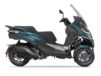 Piaggio MP3 530 HPE Exclusive 2026 Piaggio MP3 530 HPE Exclusive 2026