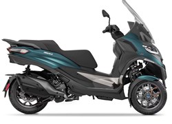 Piaggio MP3 530 HPE Exclusive