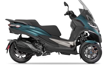 Piaggio MP3 530 HPE Exclusive 