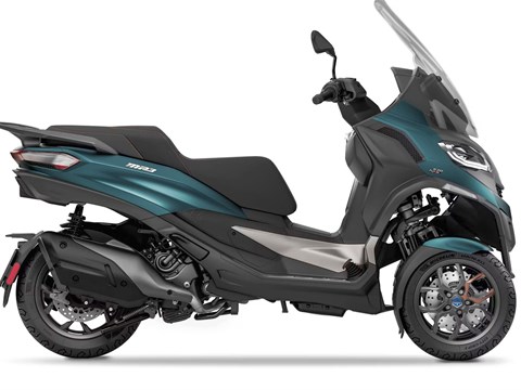 Piaggio MP3 530 HPE Exclusive 