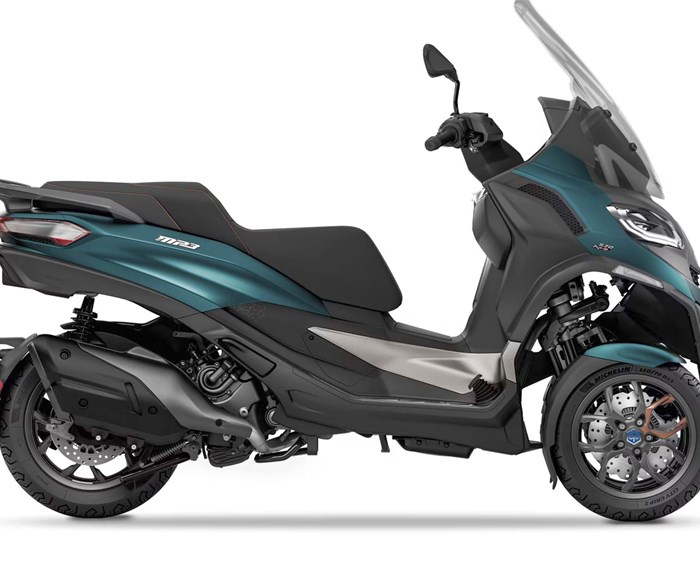 Piaggio MP3 530 HPE Exclusive 
