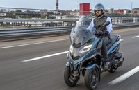Piaggio MP3 530 HPE Exclusive 2026 - Bild 3