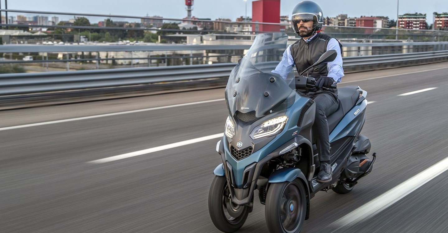 Piaggio MP3 530 HPE Exclusive