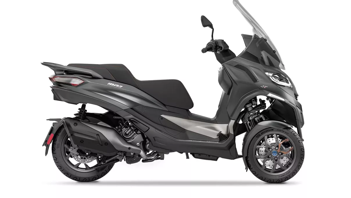 Piago Color Piaggio MP3 530 HPE Exclusive 2026 - technische Daten, Preise, Bewertungen