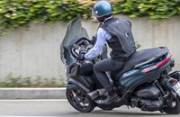 Piaggio MP3 530 HPE Exclusive 2026 - Bild 6