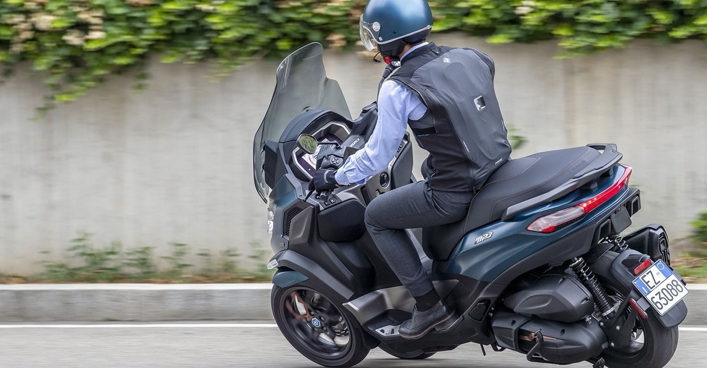 Piaggio MP3 530 HPE Exclusive